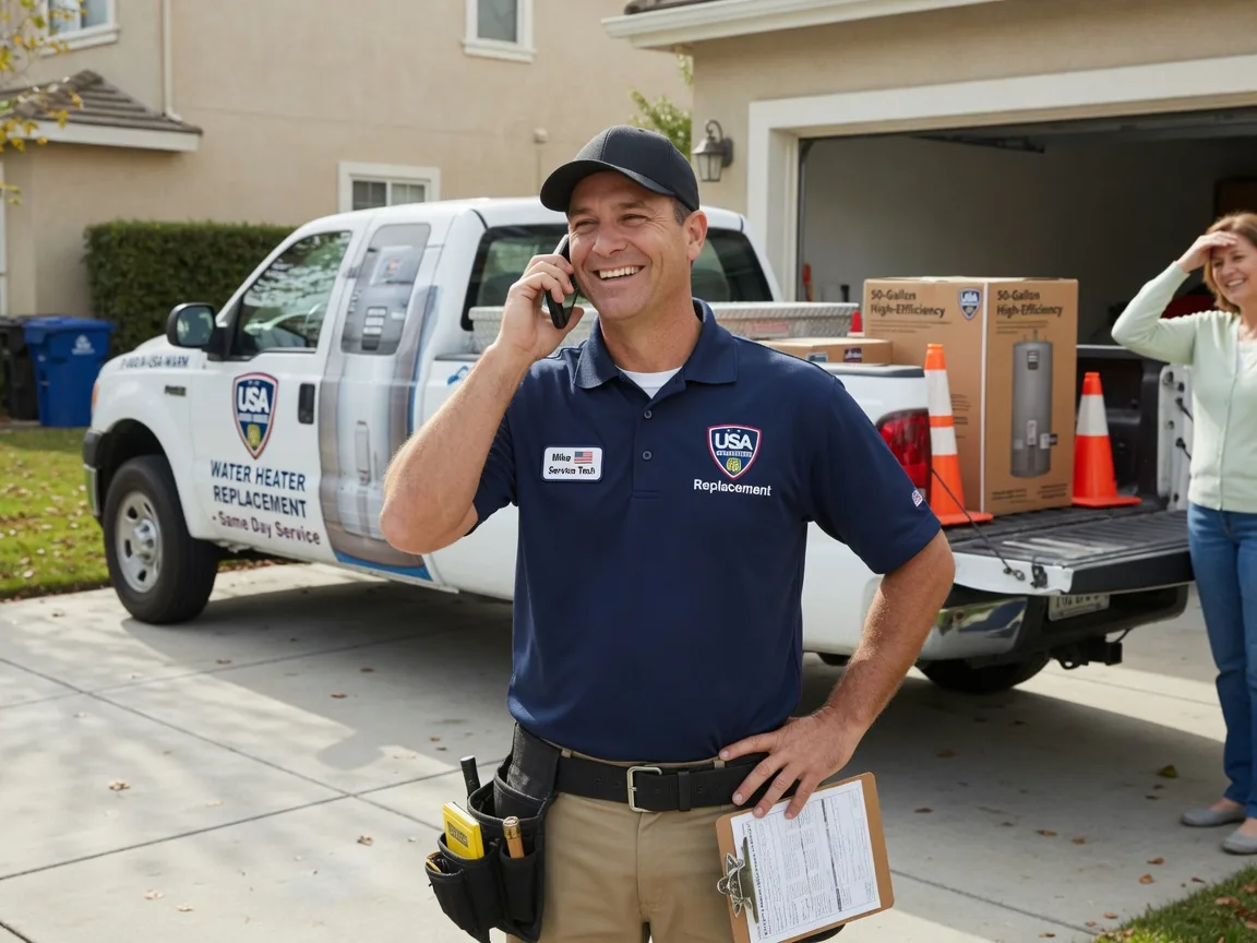 Water Heater Replacement Blachly, OR FAQs